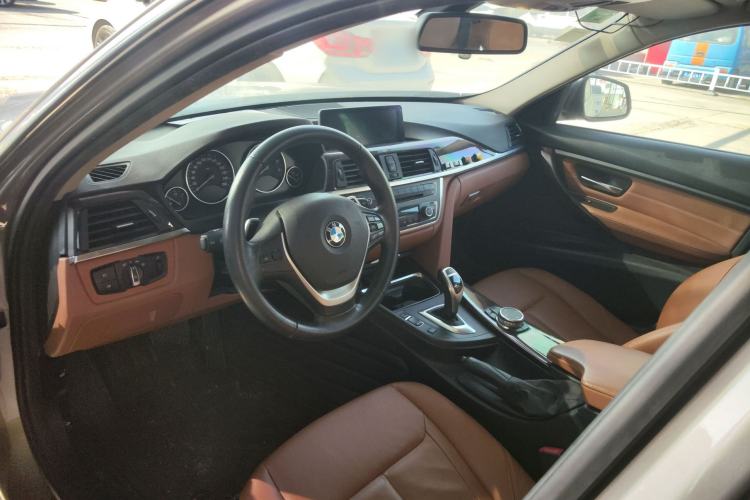 Used BMW 3 Series 2015 320Li Luxury Design Package Premium Edition