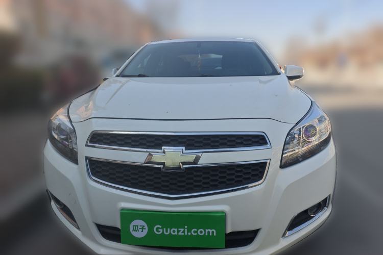 Used Chevrolet Malibu 2014 1.6T Automatic Comfort Edition