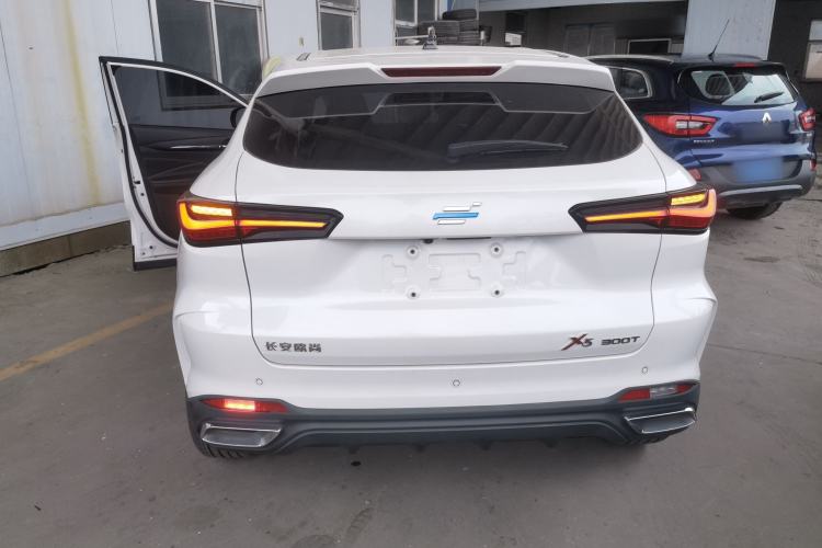 Used Oshan X5 2023 Enjoy Edition 1.5T DCT Luxury Model
