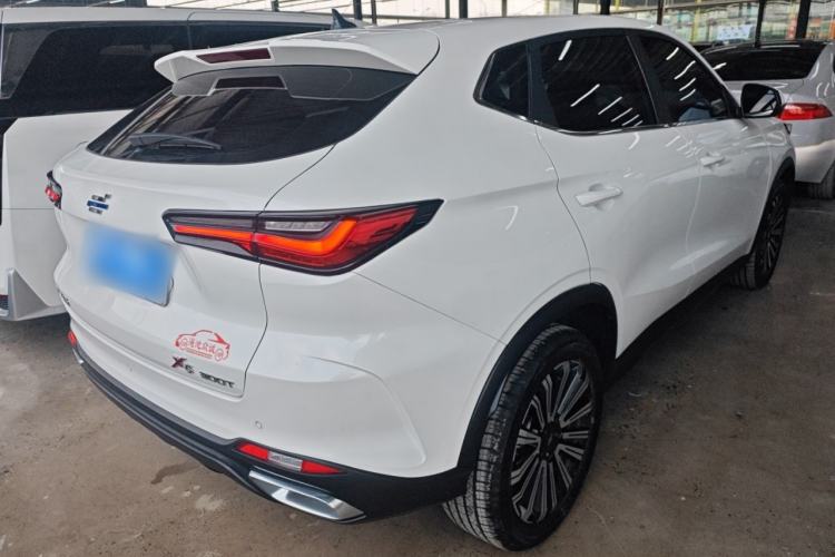 Used Oshan X5 2021 1.5T DCT Prestige Edition
