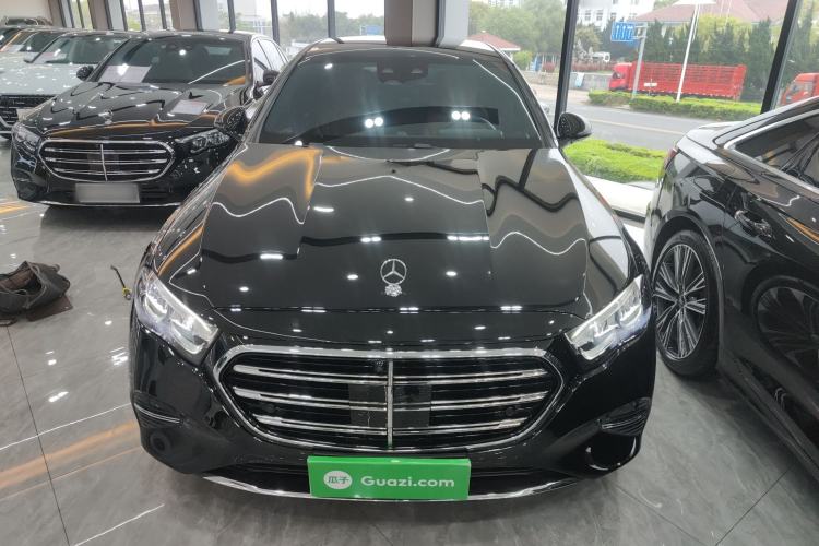 Used Mercedes-Benz E-Class 2025 Facelift E 300 L Luxury Edition Front