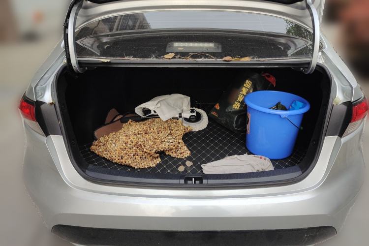 Used Toyota Levin 2019 185T CVT Entry-Level Version China V Standard
