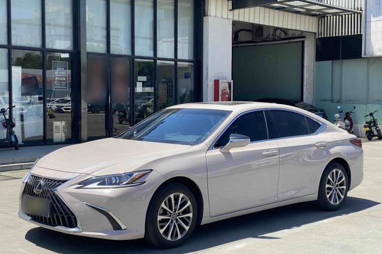 Used Lexus ES 2022 200 Excellence Edition Guazi used car, China used car export, Used car for sale, Used cars, Cheapest cars for sale