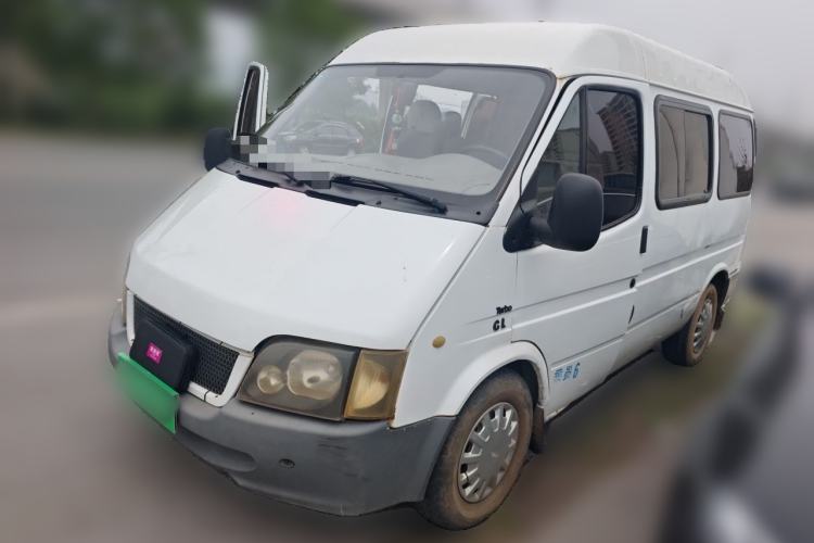 Used Ford Classic Transit 2009 2.8T Diesel Standard Version Short Wheelbase Mid-Roof JX493ZLQ3