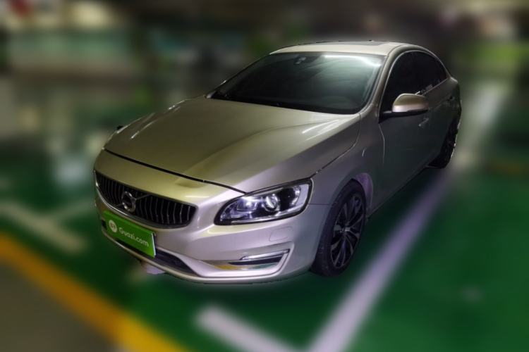 Used Volvo S60 2019 S60L Facelift T5 Intelligent Advanced Edition