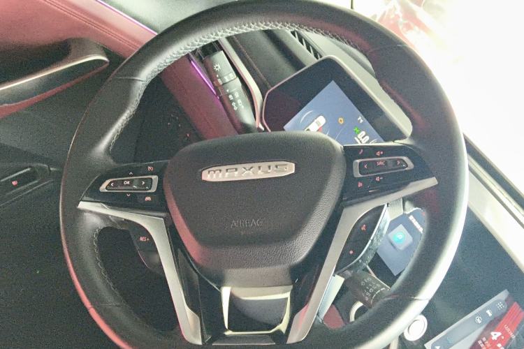 Used SAIC MAXUS T90 2021 2.0T Single-Turbo Automatic All-Wheel Drive High-Ride Elite Version with Extended Cargo Bed