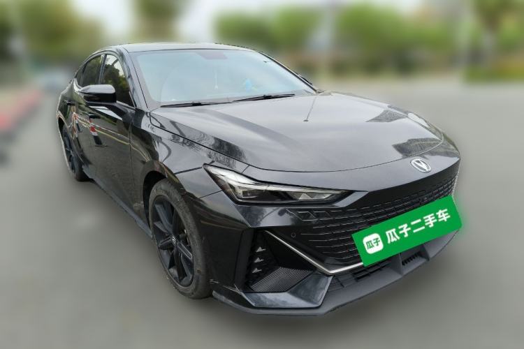 Used CHANGAN UNI-V 2023 1.5T Prestige Model