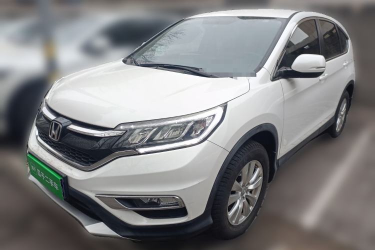 Used Honda CR-V 2015 2.0L two-wheel drive urban version