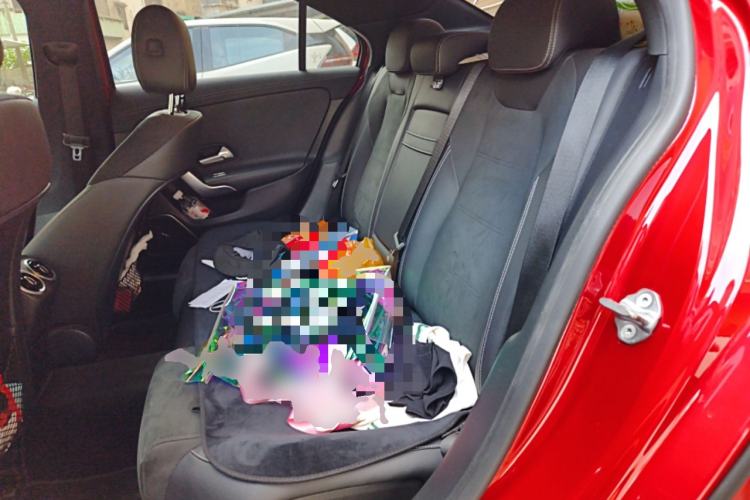 Used Mercedes-Benz A-Class 2019 A 200 L Sport Sedan