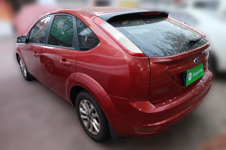 Used Ford Focus 2013 Hatchback Classic 1.8L Manual Base Model