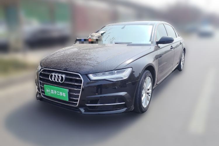 Used Audi A6L 2012 TFSI Standard Model