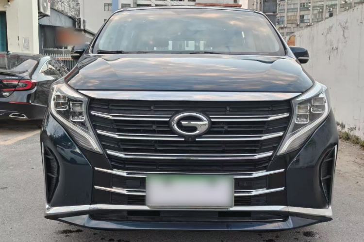 Used GAC Trumpchi M8 2021 Revised Version Lingxiu Series 390T Luxury Edition
