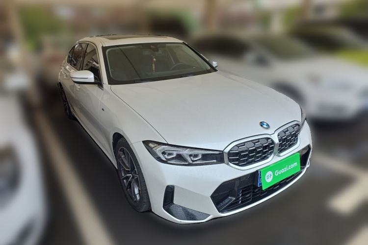 Used BMW 3 Series 2024 325Li M Sport Package