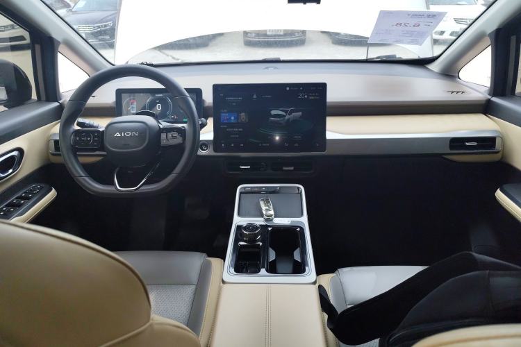 Used AION Y 2021 70 Enjoyment Tech Edition
