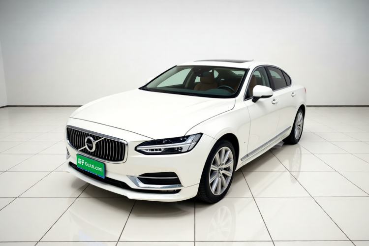 Used Volvo S90 2020 T5 Zhiyi Luxury Edition