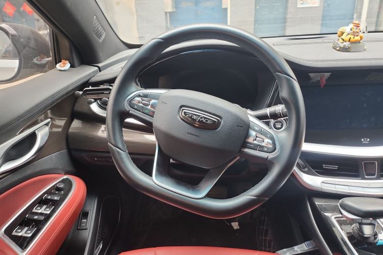 Used Geely Auto Emgrand GT 2021 1.8T National Style Edition
