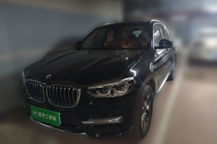 Used BMW X3 2021 Facelift xDrive28i Luxury Package