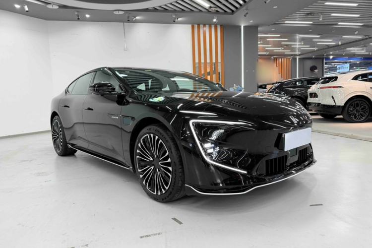 Used Avatr 12 2026 Ultra Pure-Electric All-Wheel-Drive Version
