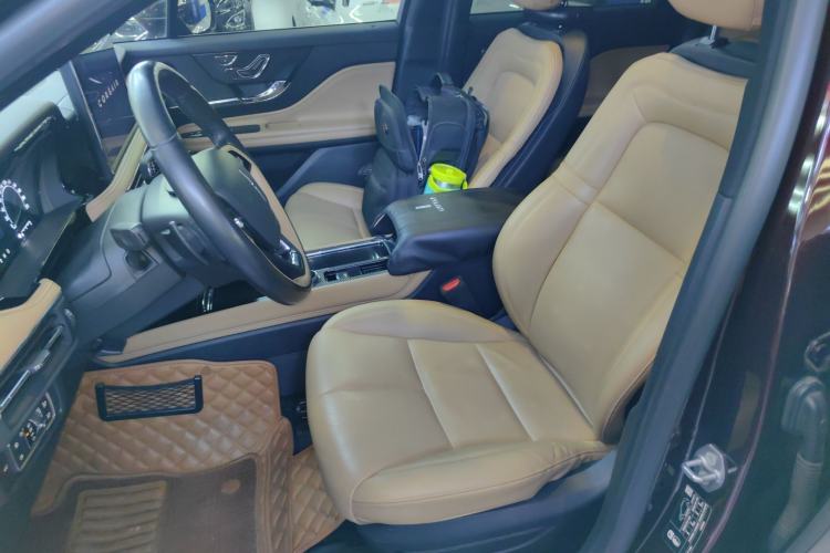 Used Lincoln Corsair 2021 2.0T Two-Wheel-Drive Luxury Edition