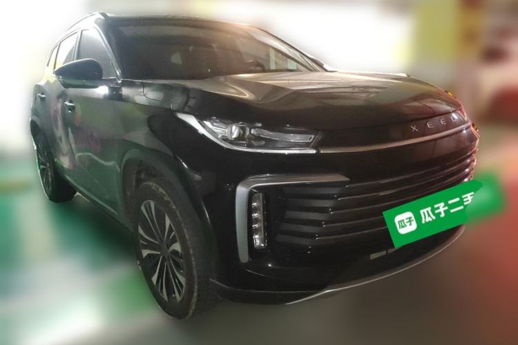 Used EXEED Lingyun 2024 400T Two-Wheel-Drive King Edition