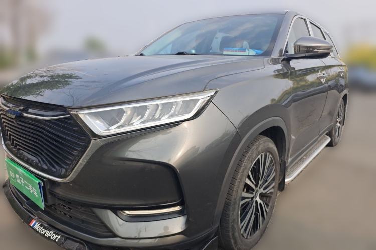 Used CHANGAN OSHAN X7 2020 1.5T Automatic Luxury Version
