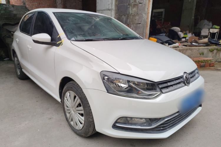 Used Volkswagen Polo 2016 1.6L Automatic Comfort Model
