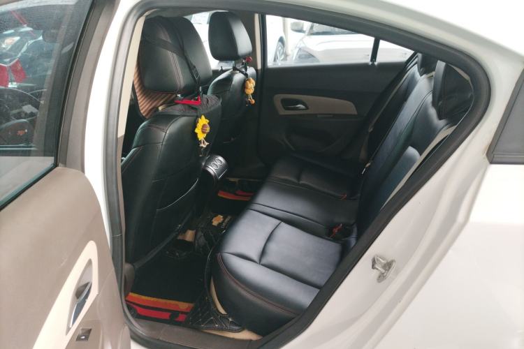 Used Chevrolet Cruze 2015 1.5L Classic SL MT
