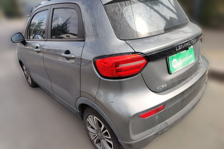 Used Leapmotor T03 2020 400 Lite Edition