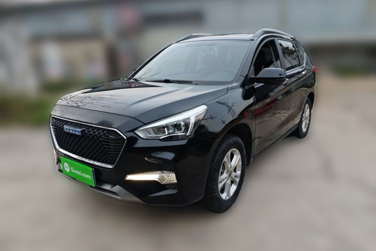 Used Haval M6 2018 1.5T Manual Two-Wheel Drive Elite Model