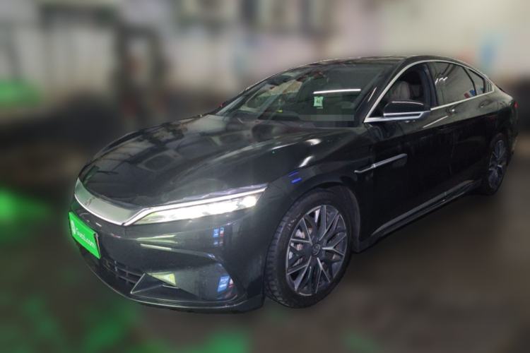 Used BYD Han 2025 DM-i 125KM Prestige Model