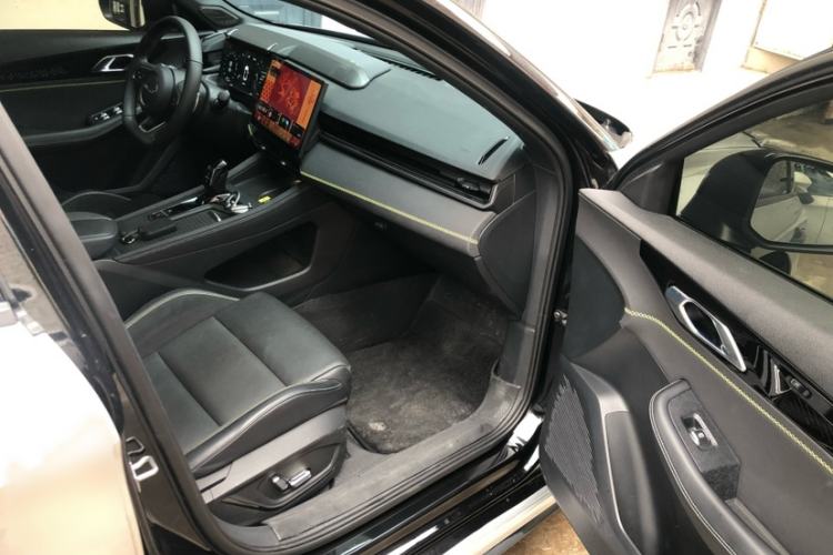 Used Lynk & Co 03 2023 2.0TD DCT JingPro