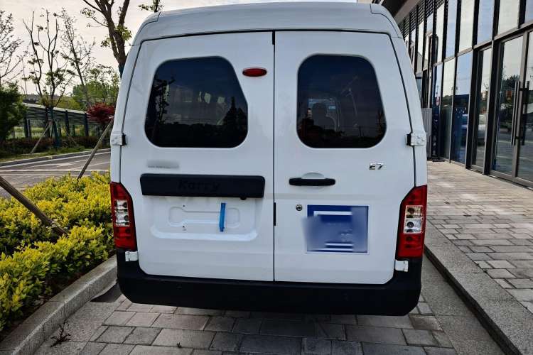 Used Karry Jiangtun E7 2024 Startup Edition
