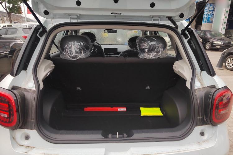 Used JAC Yiwei 3 2024 Zhi'ai Edition 330km Lite
