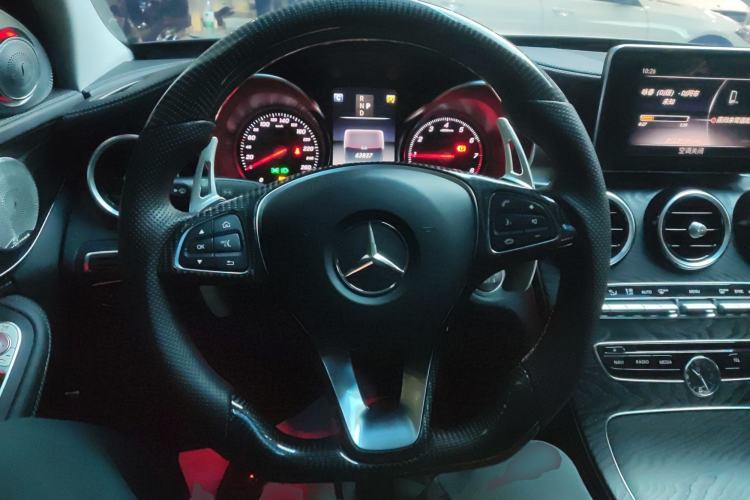 Used Mercedes-Benz C-Class 2018 C 200 L Sport Edition
