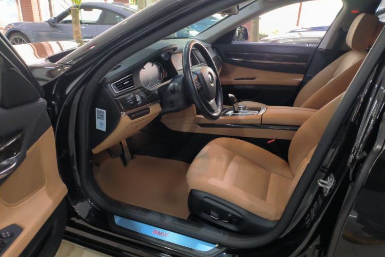 Used BMW 7 Series 2014 730Li Premium Edition