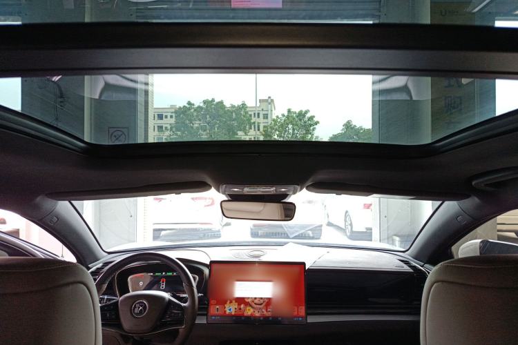 Used BYD Han 2021 EV Standard Range Luxury Model
