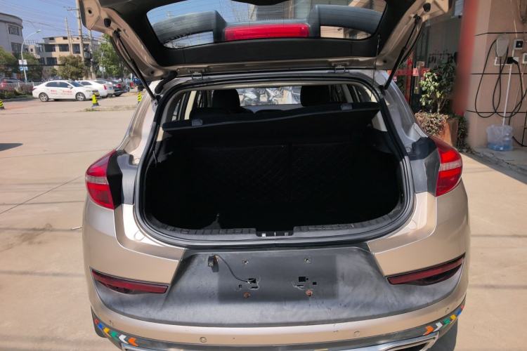 Used Geely Auto Emgrand GS 2016 Sport Edition 1.3T Automatic ZhenShang Model