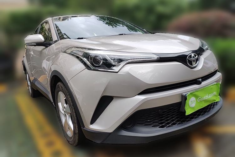 Used Toyota C-HR 2020 2.0L Elite Edition