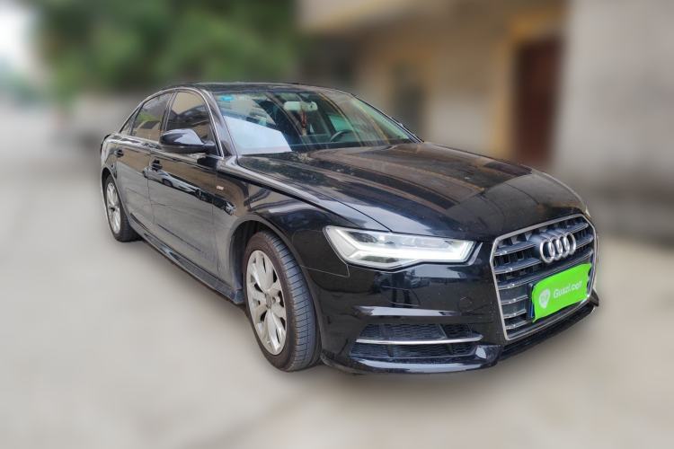 Used Audi A6L 2018 30th Anniversary Edition 35 TFSI Fashion Model