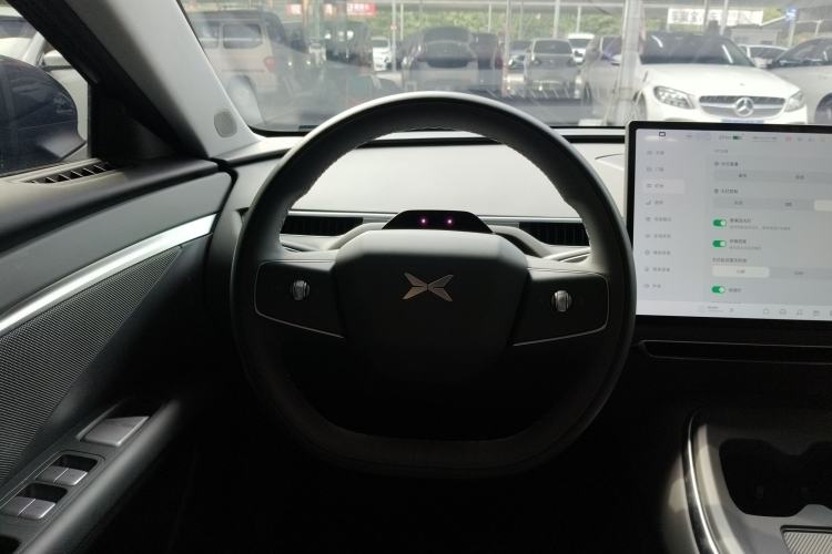 Used XPeng MONA M03 2024 515 Long-Range Steering Wheel