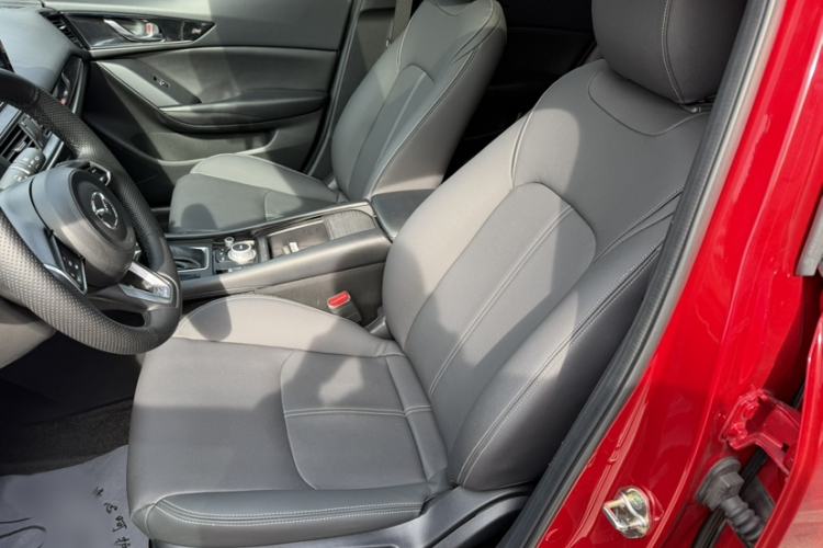 Used Mazda CX-4 2021 2.0L Automatic Two-Wheel Drive Blue Sky Dynamic Edition