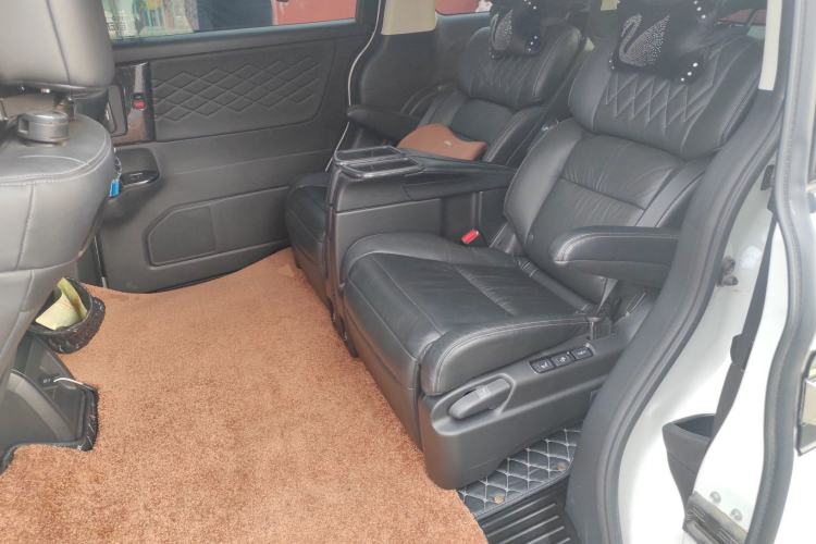 Used Honda Elysion 2019 2.0L Hybrid Luxury Edition