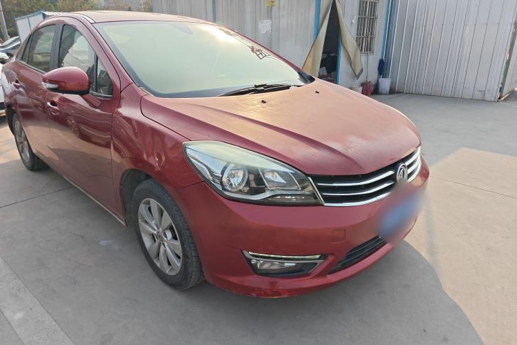 Used Dongfeng Aeolus L60 2015 1.8L Manual New Enjoyment Version