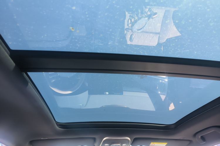 Used BYD Tang New Energy 2025 Intelligent Driving Version DM-i 115KM Flagship Edition Headliner