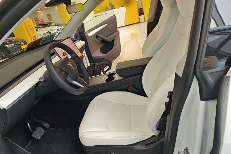 Used Tesla Model Y 2022 Revised Version Long-Range All-Wheel Drive
