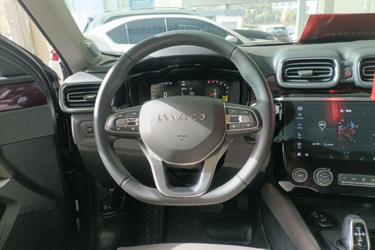 Used Lynk & Co 02 2020 1.5T DCT Two-Wheel Drive Zhaopu Version Steering Wheel