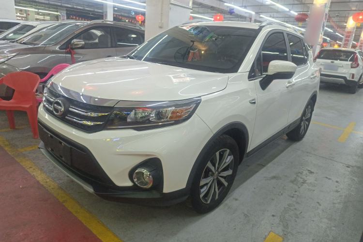 Used GAC Trumpchi GS3 2019 235T Automatic Elite Edition