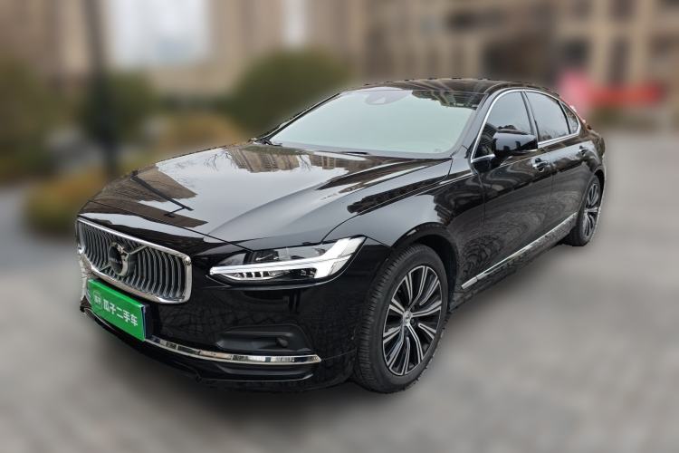 Used Volvo S90 2021 B5 Zhiyuan Luxury Edition