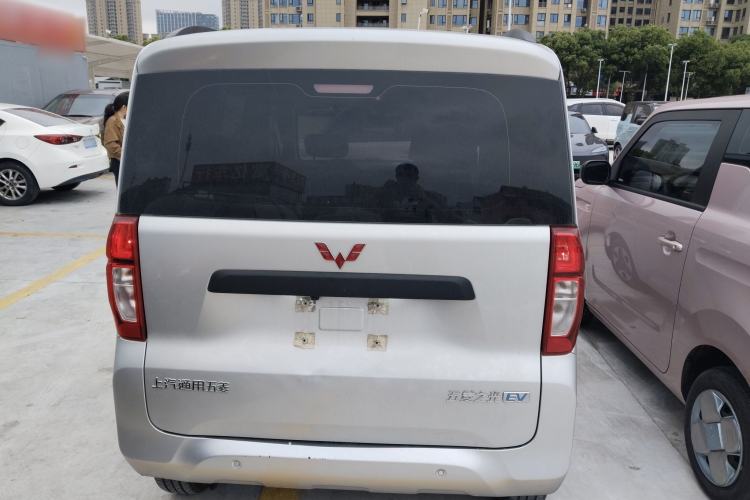 Used Wuling Zhiguang New Energy 2025 Model 305km Ambitious Edition
