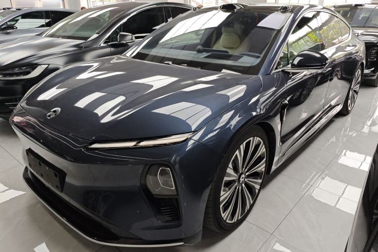 Used Nio ET9 2025 100kWh Signature Edition